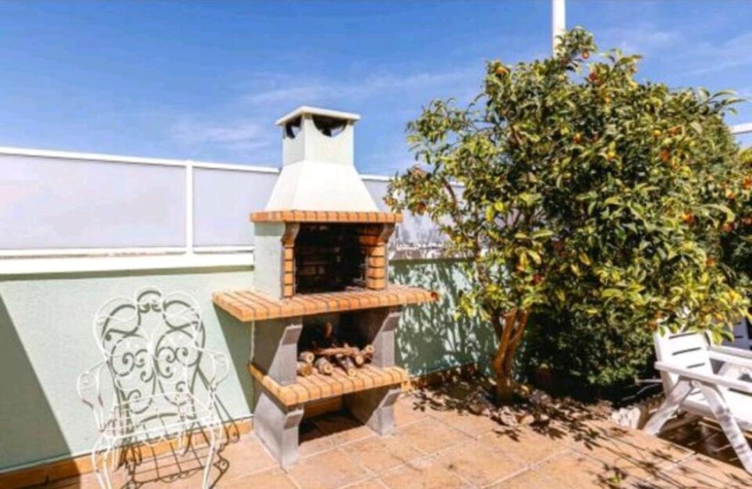 Bungalow Adaptado, Terraza Muy Grande Y Soleada. Гран-Алакант Екстер'єр фото